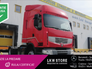 Renault PREMIUM 450 DXI, Manual ZF, 486.000 km !
