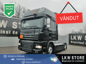 DAF XF460.19,Manual ZF,EURO5,Retarder!!!