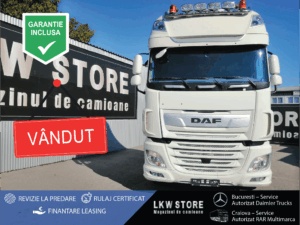 DAF XF 106.480 Super Space Cab, Top !!!