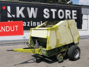 Presa de balotat Krone KR 125 B