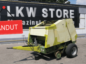 Presa de balotat Krone KR 125 B