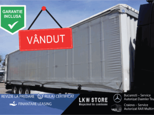 Krone Prelata Culisanta Standard, TOP !!!