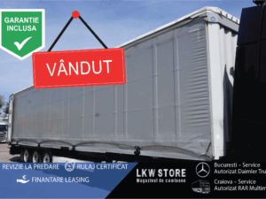 Krone Prelata Culisanta Standard, TOP !!!