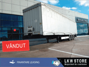 Krone Prelata Culisanta Standard, TOP !!!