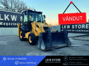 Liu Gong CLG777A 4X4, TOP !!!