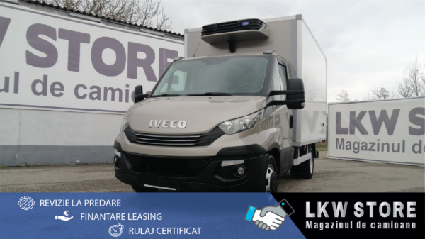 Iveco DAILY 35C14 Carrier -20C , Automatic , Top !!!