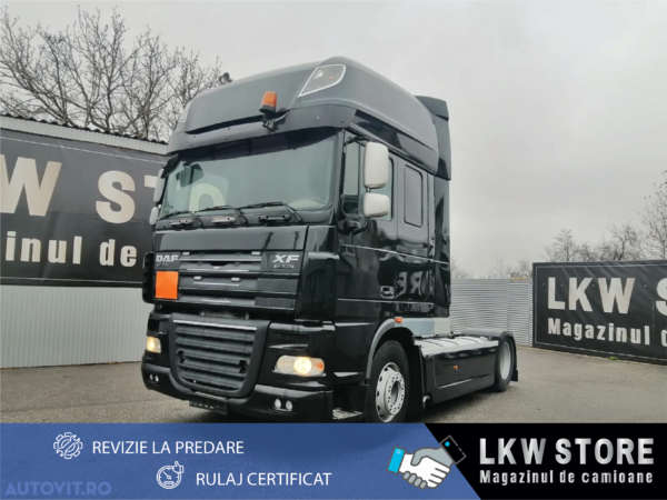 DAF XF460.19,Manual ZF,EURO5,Retarder!!!