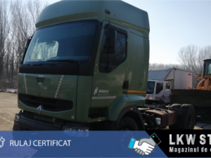 Renault Premium 420 DCI Standard Tractor, Manual ZF