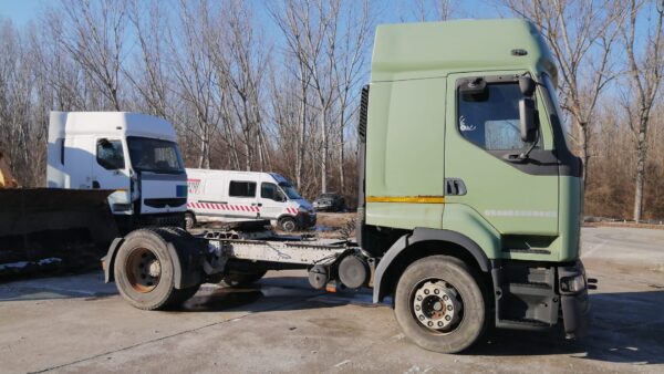 Renault Premium 420 DCI Standard Tractor, Manual ZF - imagine 5