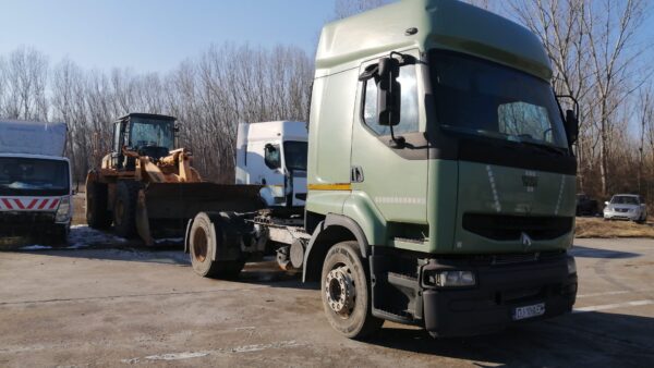 Renault Premium 420 DCI Standard Tractor, Manual ZF - imagine 3