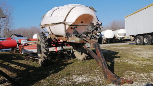 MET Wirax Sprayer 2000