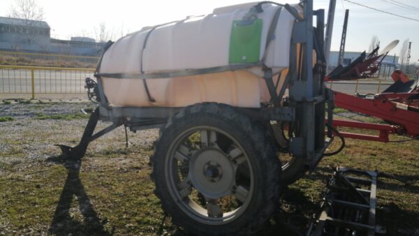 MET Wirax Sprayer 2000 - imagine 4