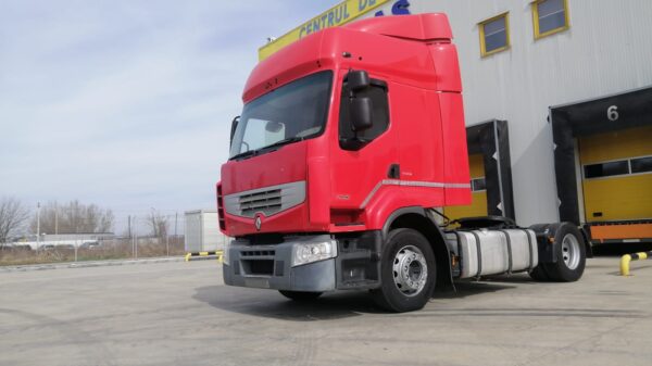 Renault PREMIUM 450 DXI, Manual ZF, 486.000 km ! - imagine 2