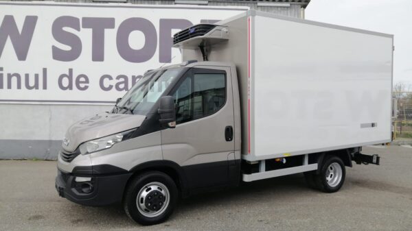 Iveco DAILY 35C14 Carrier -20C , Automatic , Top !!! - imagine 2