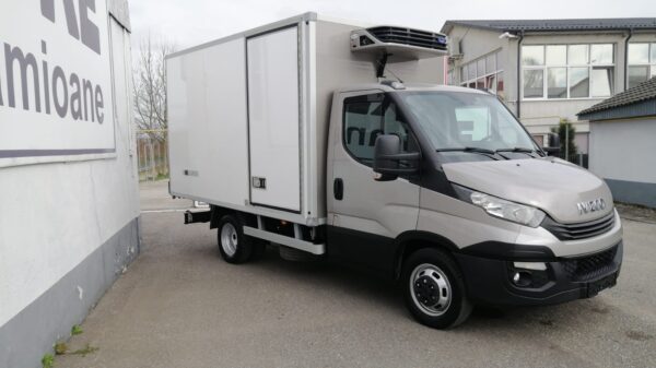 Iveco DAILY 35C14 Carrier -20C , Automatic , Top !!! - imagine 3