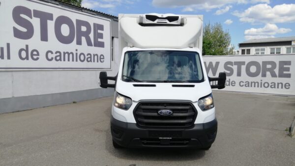 Ford Transit 350 L3 ZANOTTI FRIGORIFIC 0*, 2 BUC , TOP !!! - imagine 2