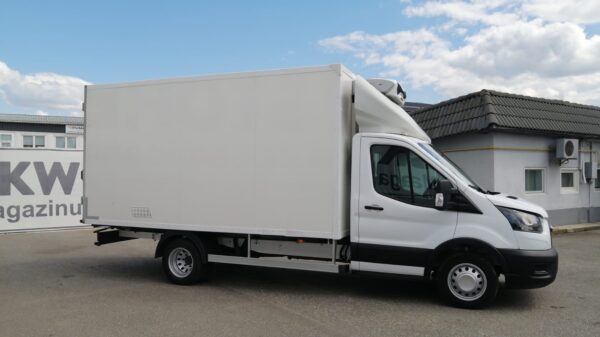 Ford Transit 350 L3 ZANOTTI FRIGORIFIC 0*, 2 BUC , TOP !!! - imagine 3