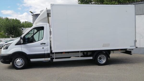 Ford Transit 350 L3 ZANOTTI FRIGORIFIC 0*, 2 BUC , TOP !!! - imagine 4