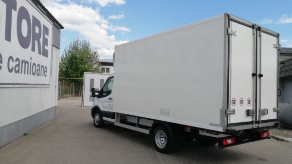 Ford Transit 350 L3 ZANOTTI FRIGORIFIC 0*, 2 BUC , TOP !!! - imagine 5