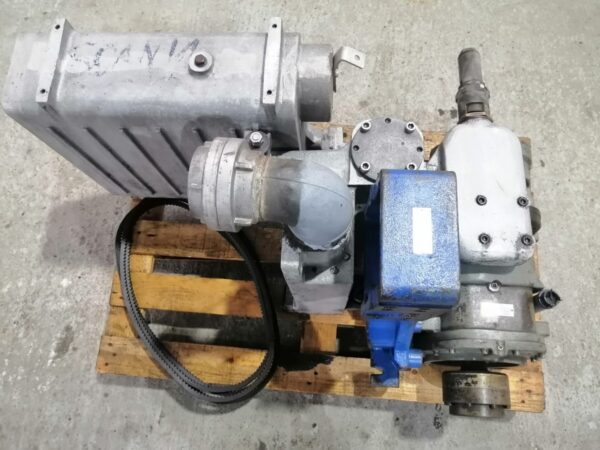 Compressor Blackmer 612008 - imagine 3