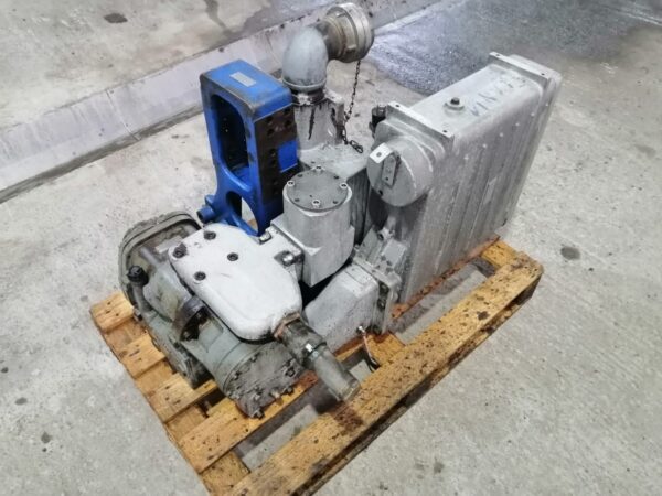 Compressor Blackmer 612008 - imagine 7