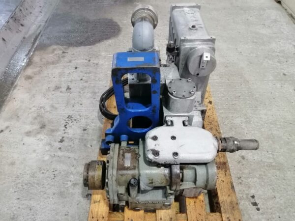 Compressor Blackmer 612008 - imagine 8