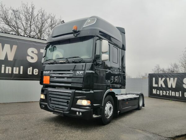 DAF XF460.19,Manual ZF,EURO5,Retarder!!! - imagine 3