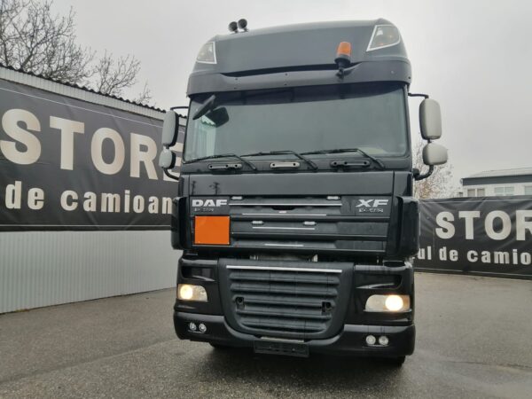 DAF XF460.19,Manual ZF,EURO5,Retarder!!! - imagine 4