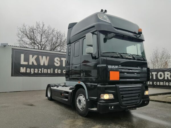 DAF XF460.19,Manual ZF,EURO5,Retarder!!! - imagine 2