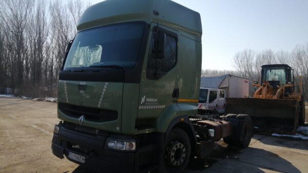 Renault Premium 420 DCI Standard Tractor, Manual ZF - imagine 2