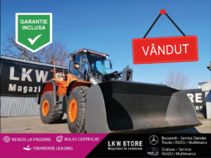 Incarcator Frontal Doosan DL 420-5 , TOP !!!