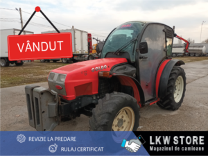 Tractor mic GOLDONI QUASAR 90