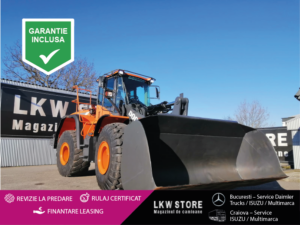 Incarcator Frontal Doosan DL 420-5 , TOP !!!