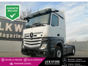 Mercedes-Benz Actros 1845 LS, BIG-SPACE, TOP!!!