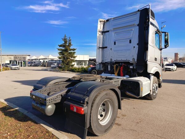 Mercedes-Benz Actros 1843 LS Full ADR , TOP !!! - imagine 6