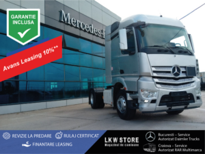 Mercedes-Benz Actros 1843 LS Full ADR , TOP !!!