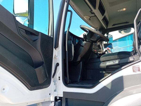 Mercedes-Benz AROCS 32.40 8x4 Betoniera/Beton Mixer 9m3, TOP !!! - imagine 11