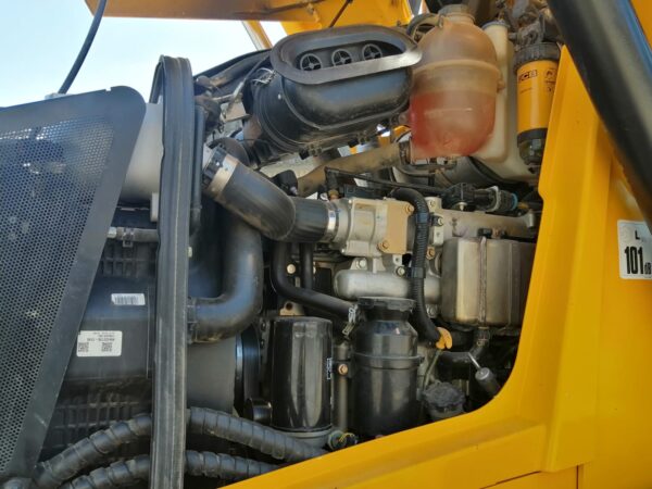JCB 3 CX, Aer Conditionat, TOP !!! - imagine 3