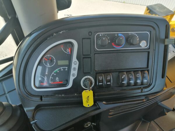 JCB 3 CX, Aer Conditionat, TOP !!! - imagine 8