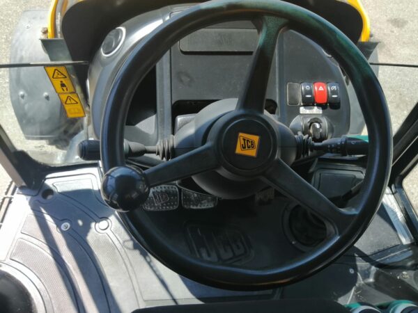 JCB 3 CX, Aer Conditionat, TOP !!! - imagine 10