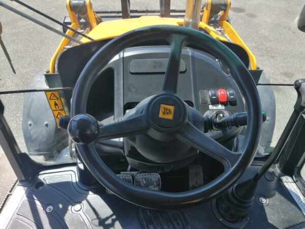 JCB 3 CX, Aer Conditionat, TOP !!! - imagine 11