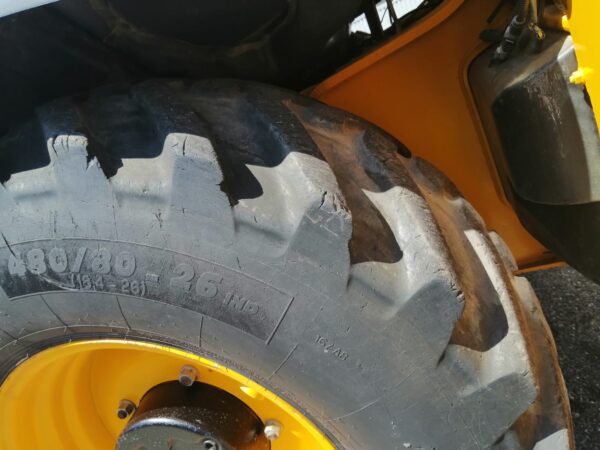 JCB 3 CX, Aer Conditionat, TOP !!! - imagine 13