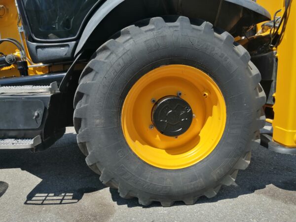 JCB 3 CX, Aer Conditionat, TOP !!! - imagine 14