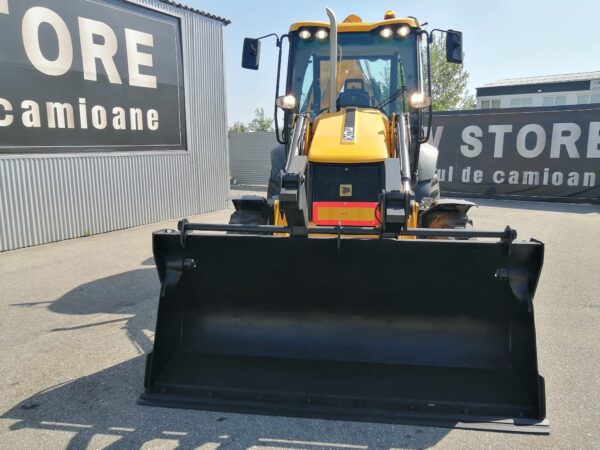 Buldoexcavator JCB 3 CX, Aer Conditionat, TOP !!! - imagine 8