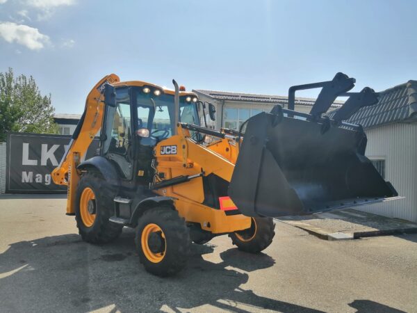 Buldoexcavator JCB 3 CX, Aer Conditionat, TOP !!! - imagine 4