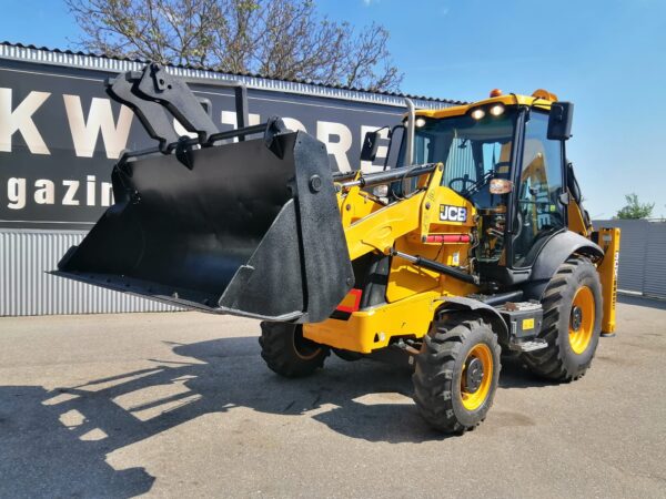 JCB 3 CX, Aer Conditionat, TOP !!! - imagine 2