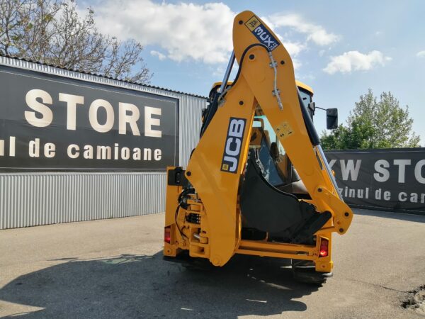 JCB 3 CX, Aer Conditionat, TOP !!! - imagine 5