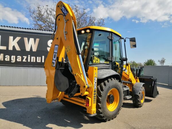JCB 3 CX, Aer Conditionat, TOP !!! - imagine 6