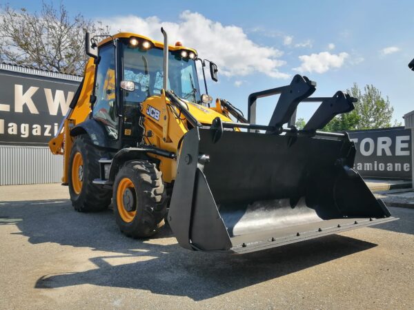 Buldoexcavator JCB 3 CX, Aer Conditionat, TOP !!! - imagine 6