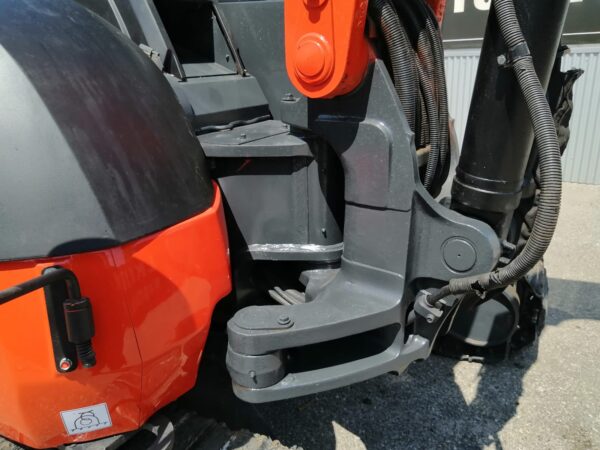 Kubota KX080-4A, TOP !!! - imagine 4